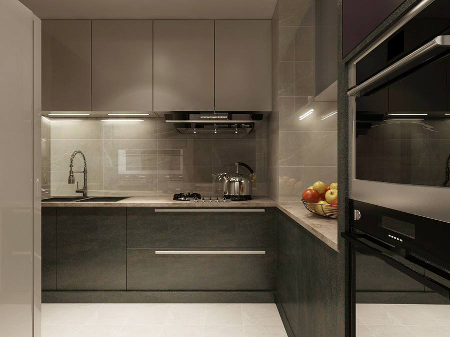 家里裝修，想選擇實(shí)木材質(zhì)的櫥柜，怎么選擇好呢？