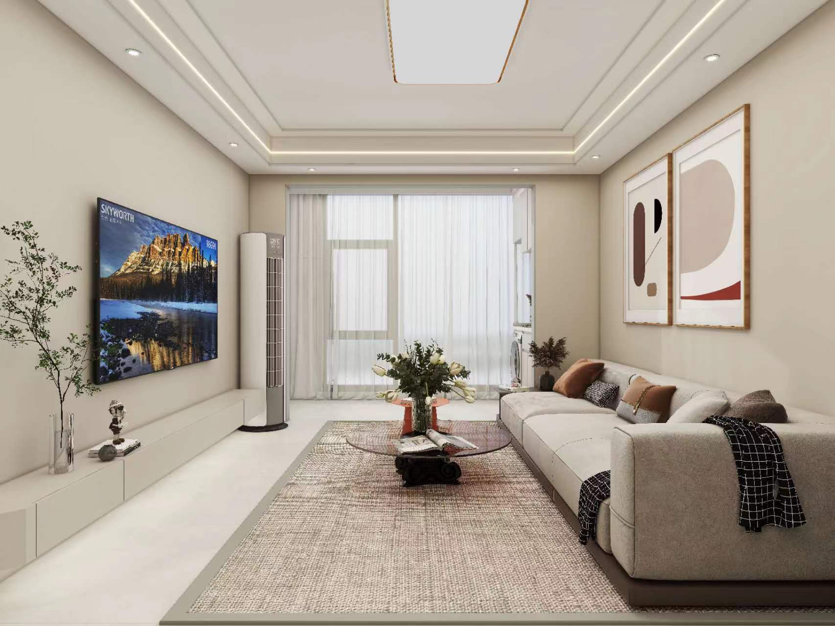 寰宇板材，打造現(xiàn)代簡約風(fēng)，讓你的家瞬間升級！